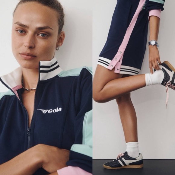 GOLA x ANTHROPOLOGIE Go The Distance Dress - Picture 2 of 8